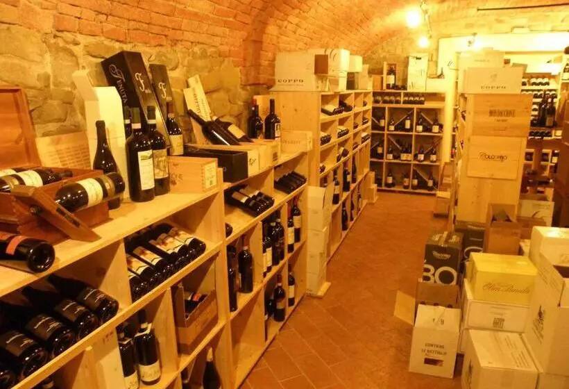 호텔 Madonna Della Neve