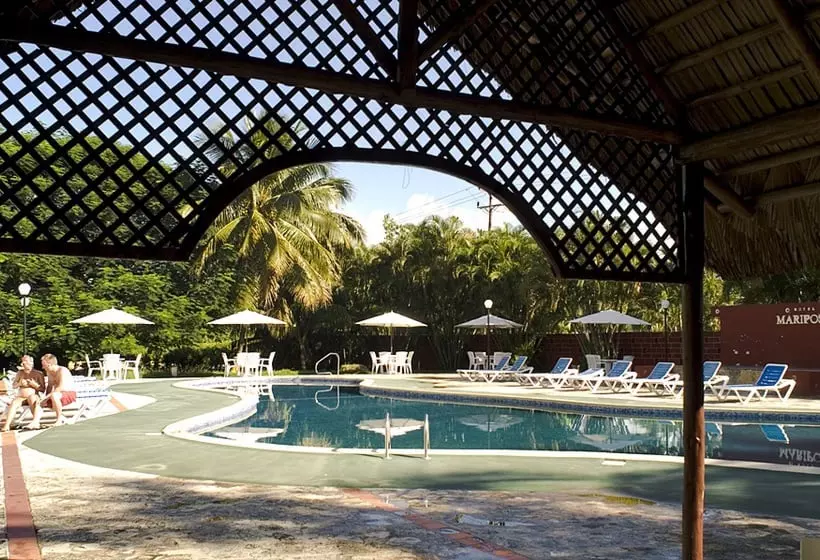 ホテル Mariposa