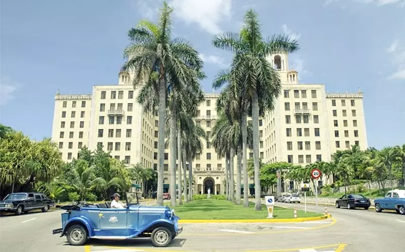 Nacional de Cuba
