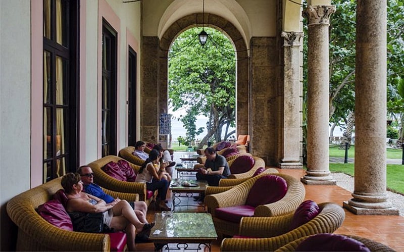 호텔 Nacional de Cuba