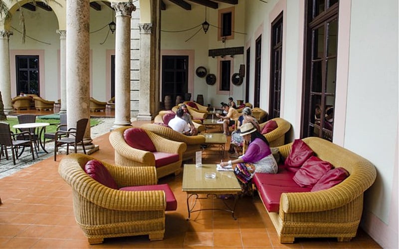 호텔 Nacional de Cuba