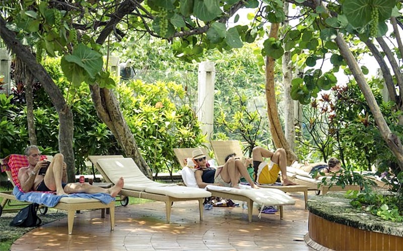 호텔 Nacional de Cuba