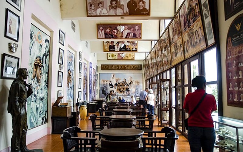 호텔 Nacional de Cuba