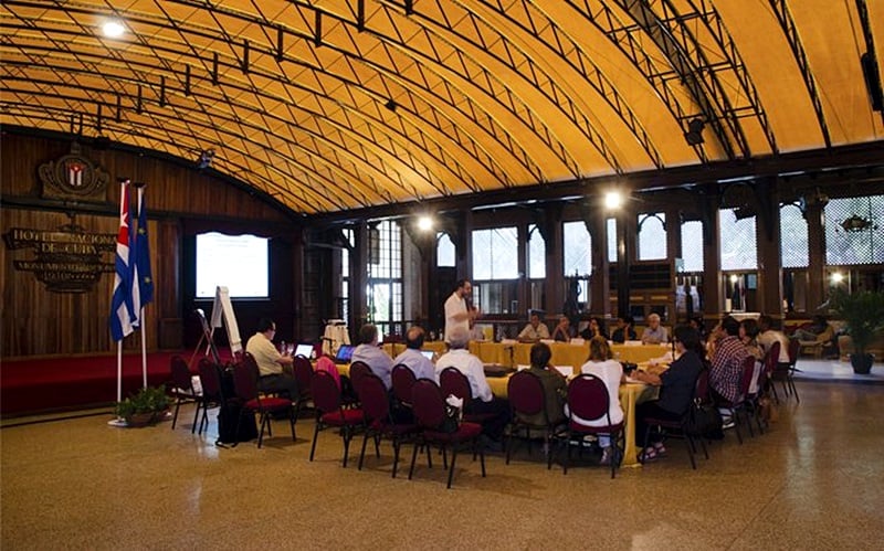 호텔 Nacional de Cuba