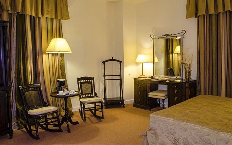 호텔 Nacional de Cuba