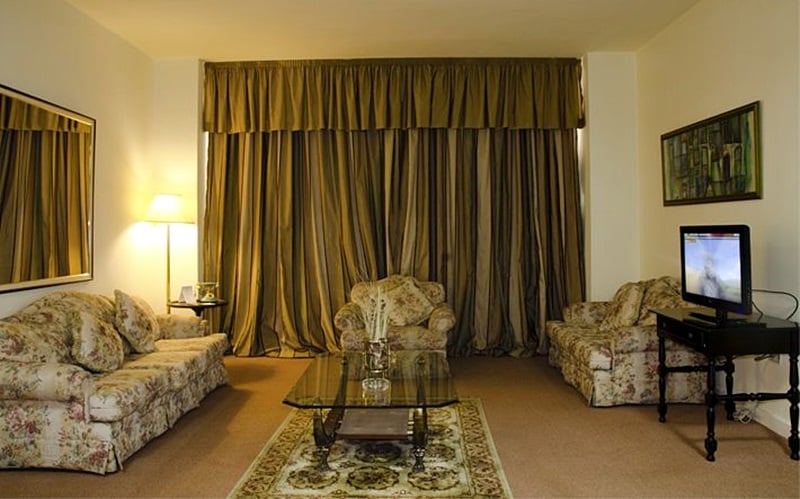 호텔 Nacional de Cuba