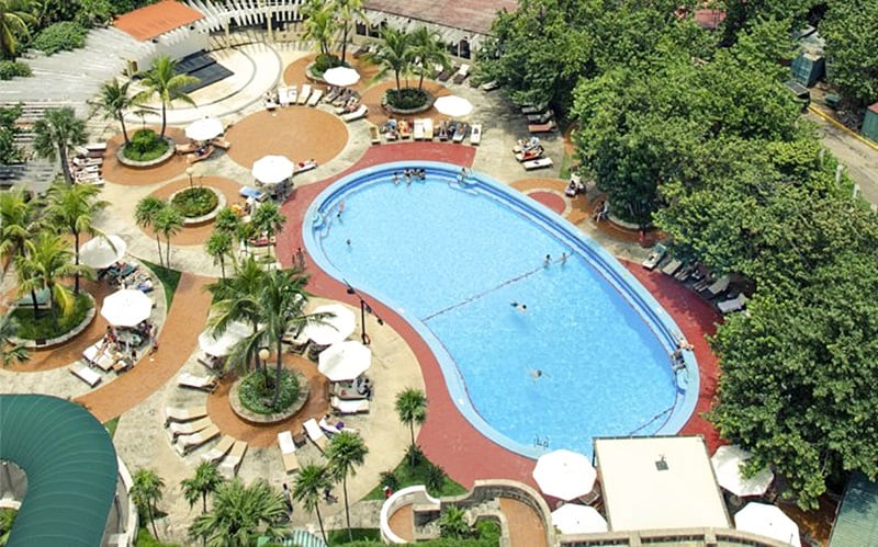 호텔 Nacional de Cuba