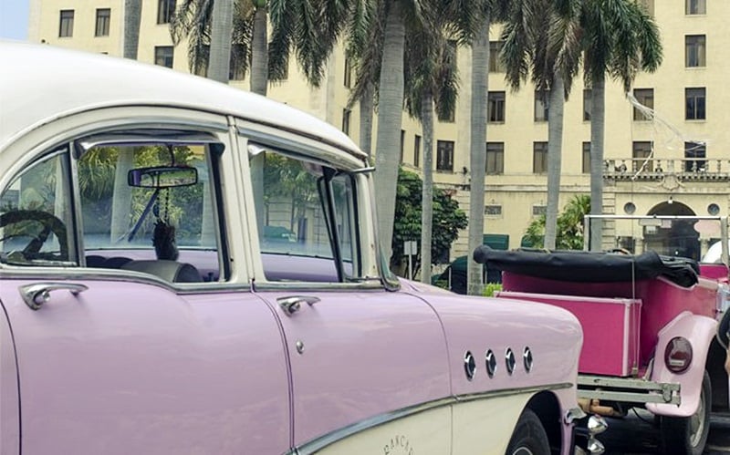 호텔 Nacional de Cuba