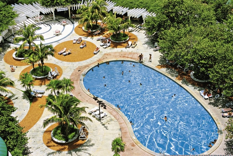 호텔 Nacional de Cuba