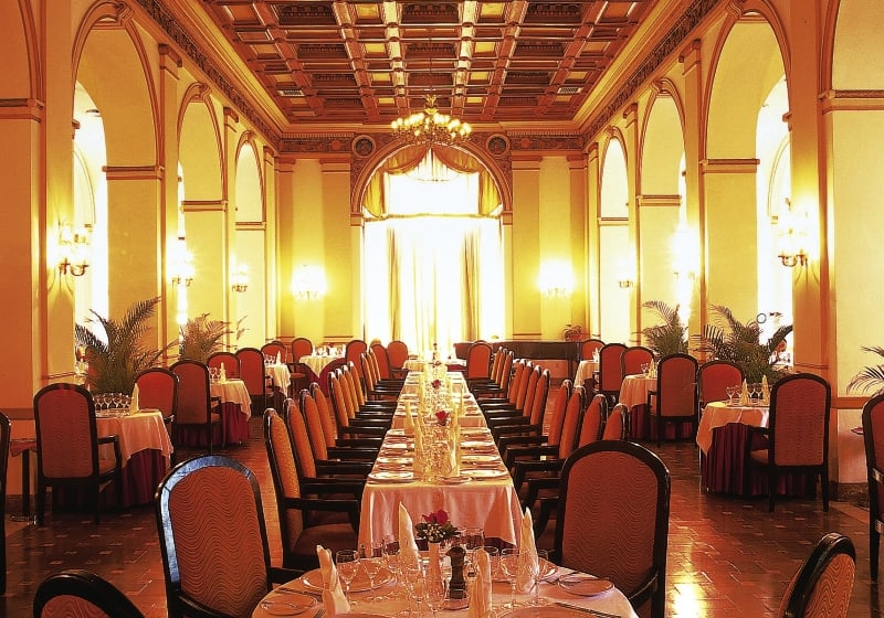 호텔 Nacional de Cuba