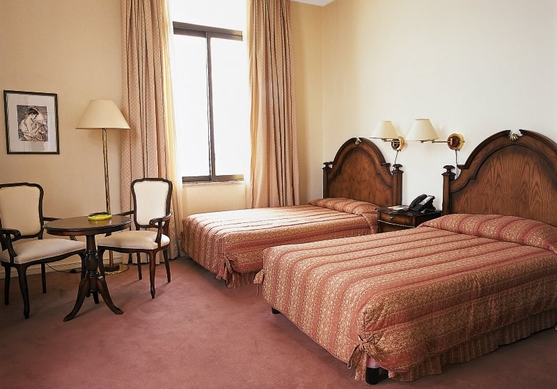 호텔 Nacional de Cuba