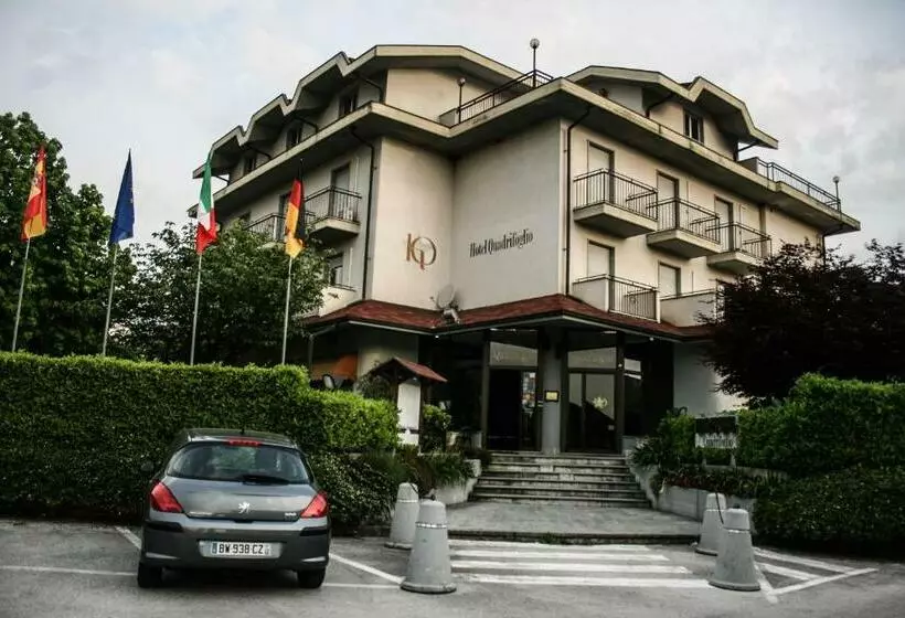 Hotelli Quadrifoglio