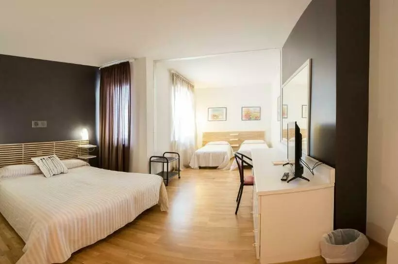 Hotelli Quadrifoglio