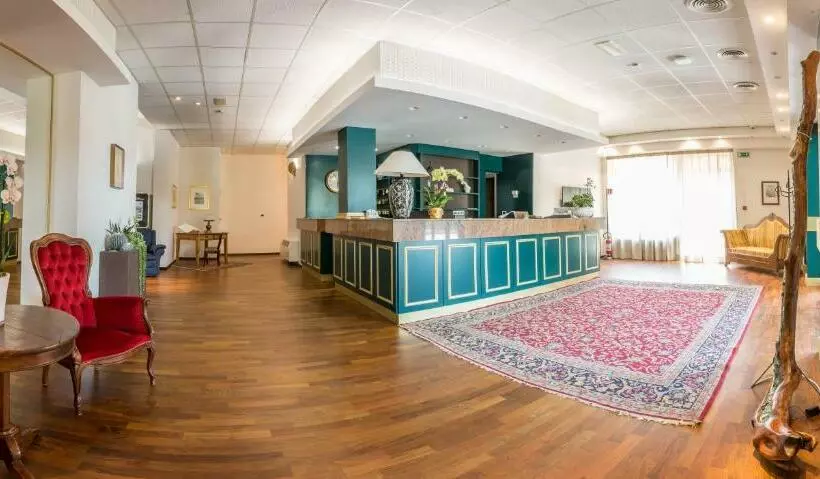 Hotelli Quadrifoglio