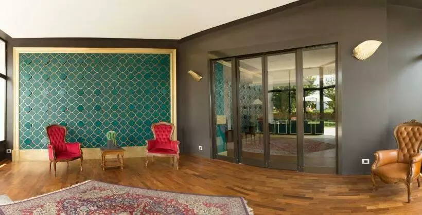 Hotelli Quadrifoglio