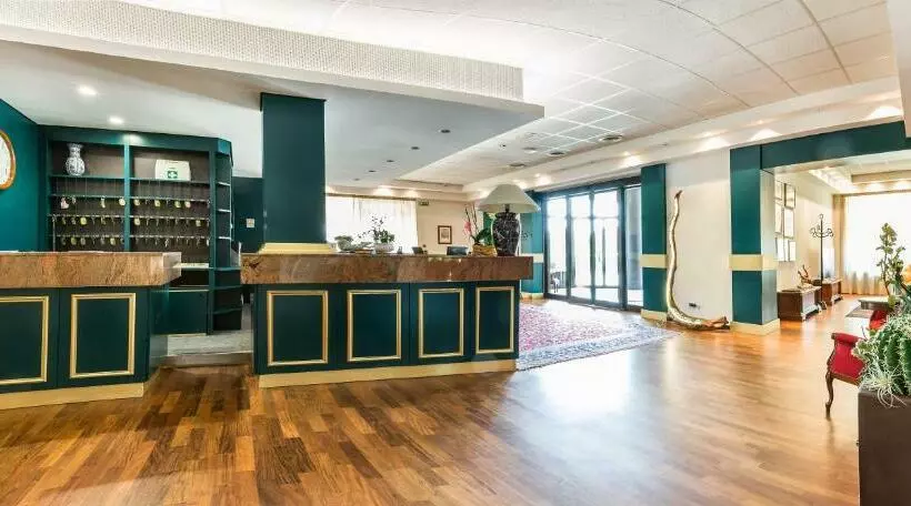 Hotelli Quadrifoglio