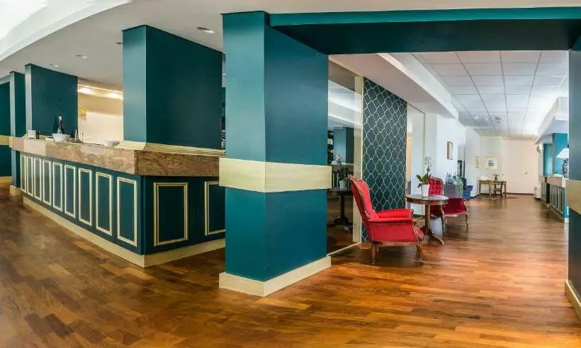 Hotelli Quadrifoglio