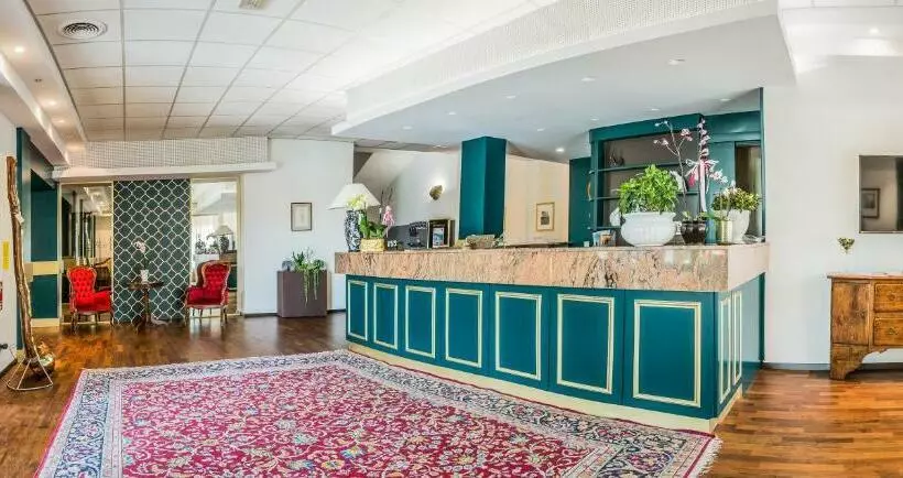 Hotelli Quadrifoglio