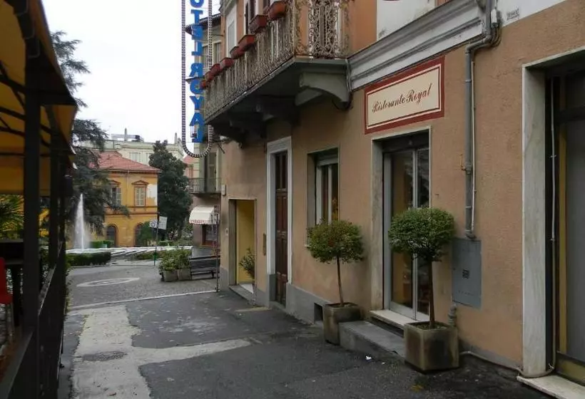 ホテル Albergo Royal