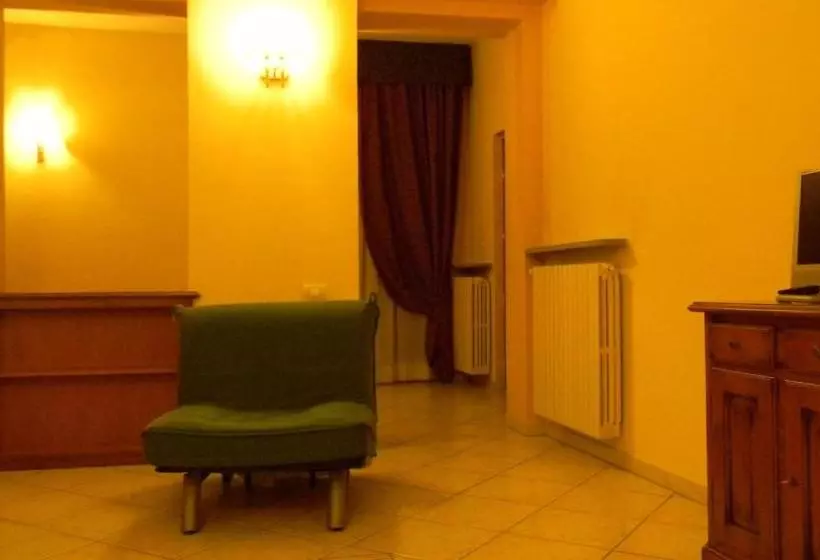 ホテル Albergo Royal