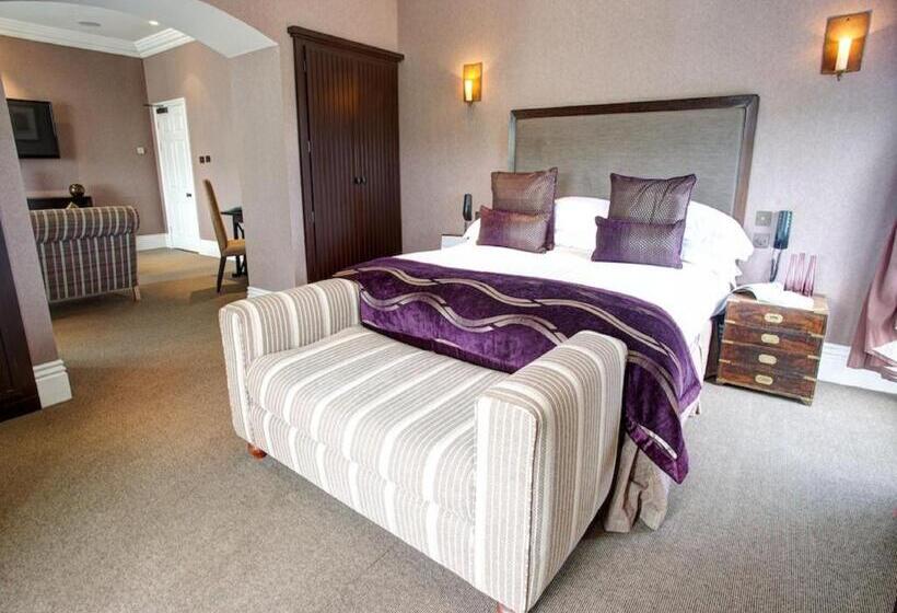 فندق Seaham Hall And Serenity Spa