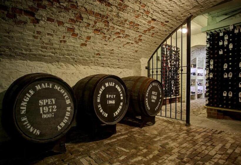 فندق Seaham Hall And Serenity Spa