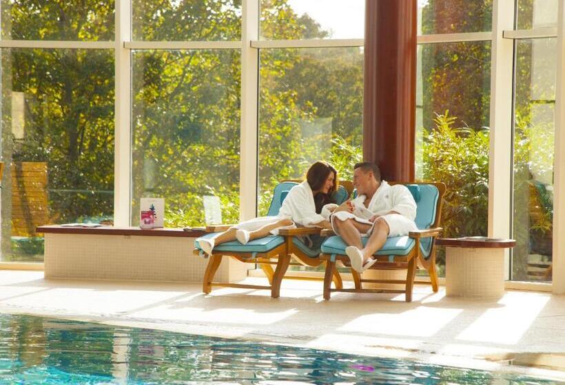 فندق Seaham Hall And Serenity Spa