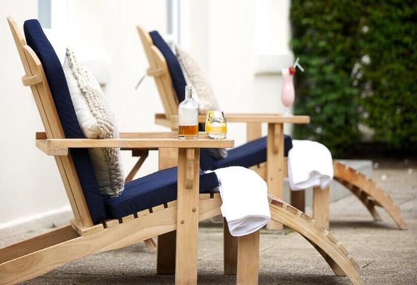 فندق Seaham Hall And Serenity Spa