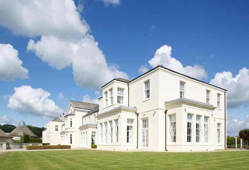 فندق Seaham Hall And Serenity Spa