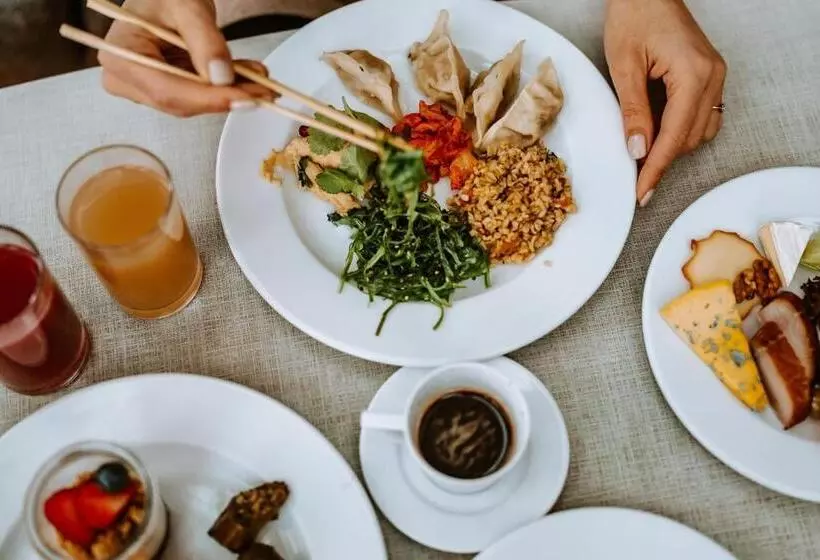 Hotel The Westin Warsaw