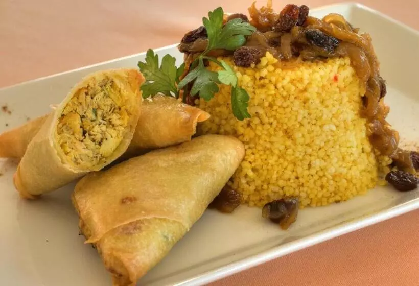 هتل Villa Guadalupe