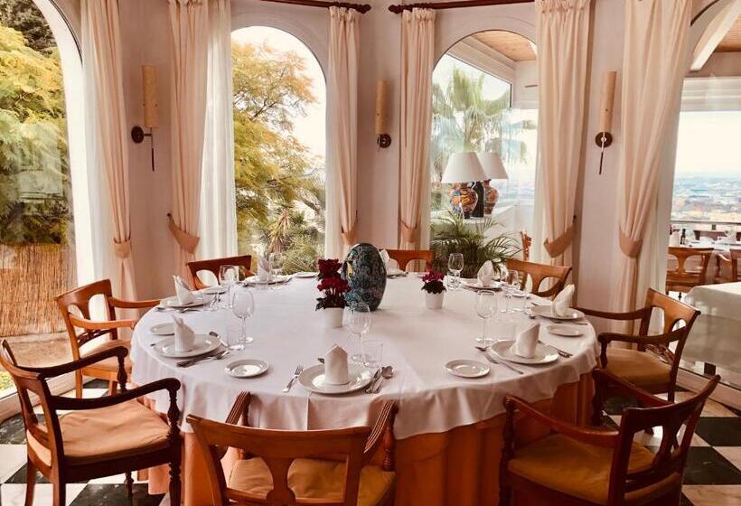 هتل Villa Guadalupe