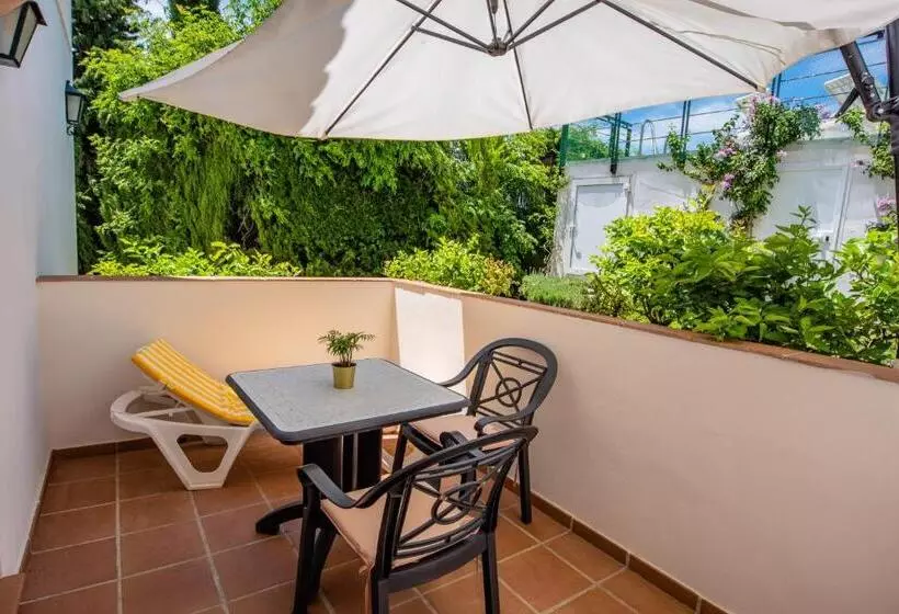 هتل Villa Guadalupe