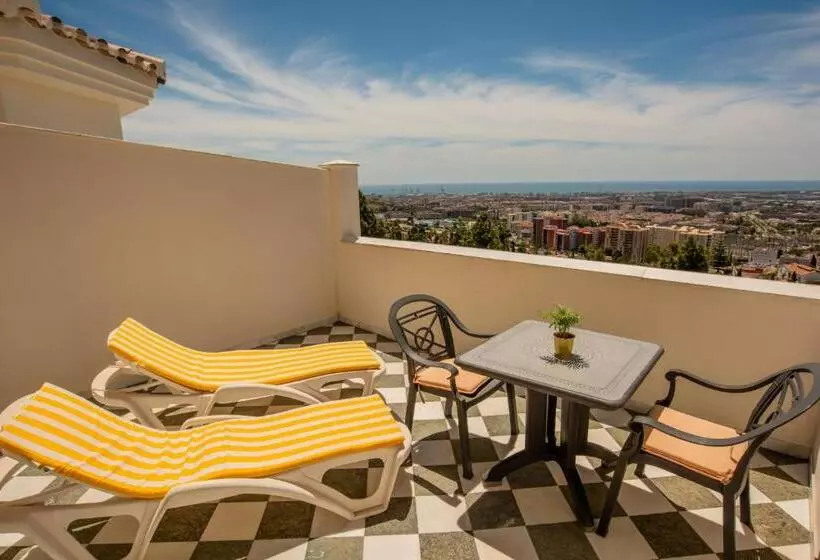 هتل Villa Guadalupe