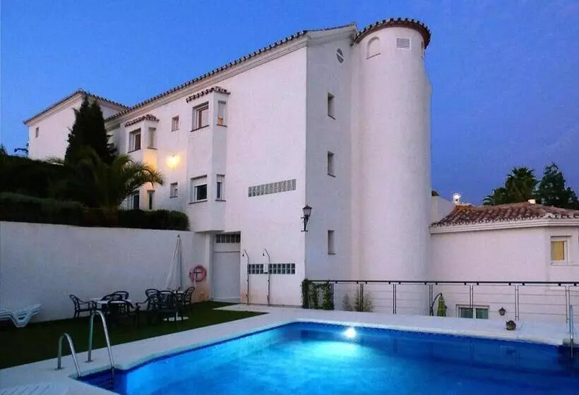 هتل Villa Guadalupe