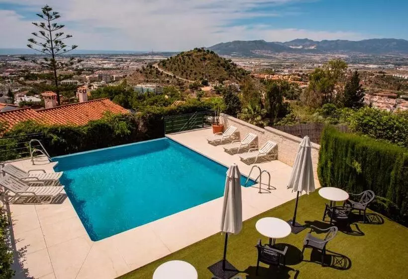 هتل Villa Guadalupe