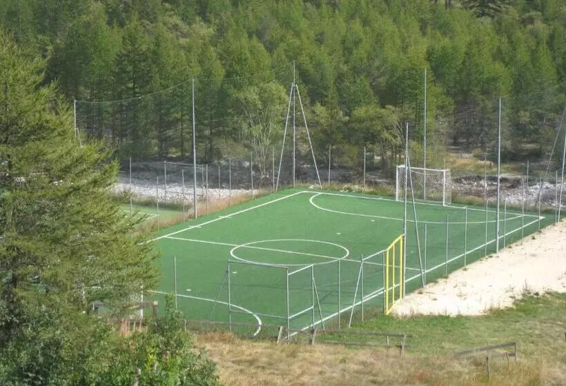 Hotelli Villa Plinia