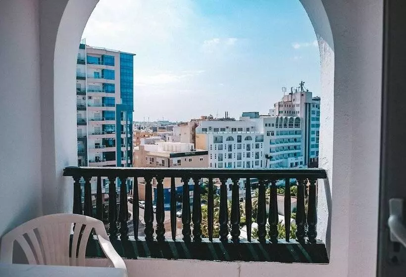 استراحتگاه Tej Marhaba