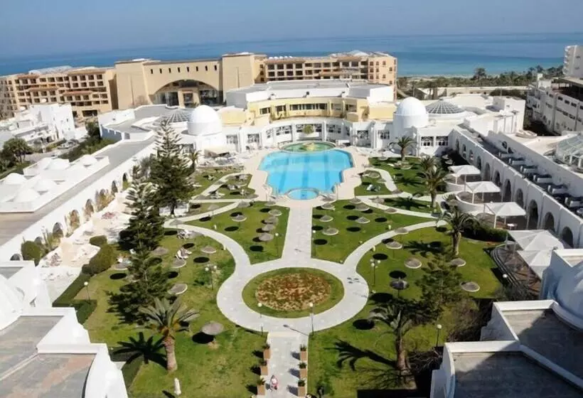 استراحتگاه Tej Marhaba