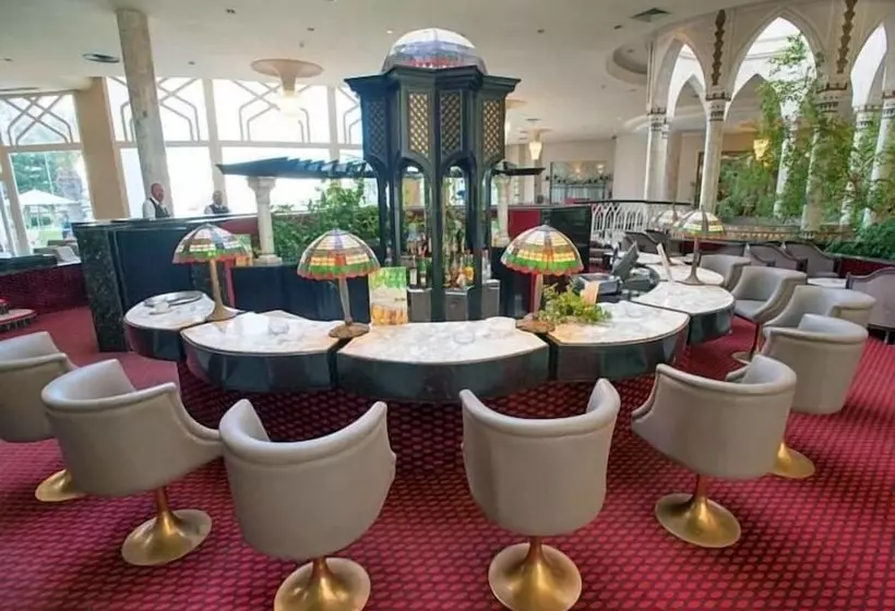 استراحتگاه Tej Marhaba