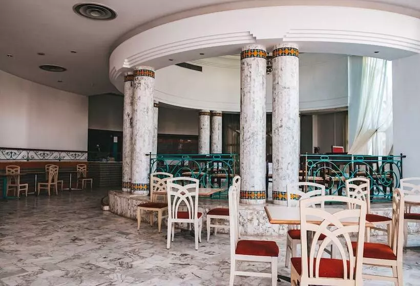 استراحتگاه Tej Marhaba