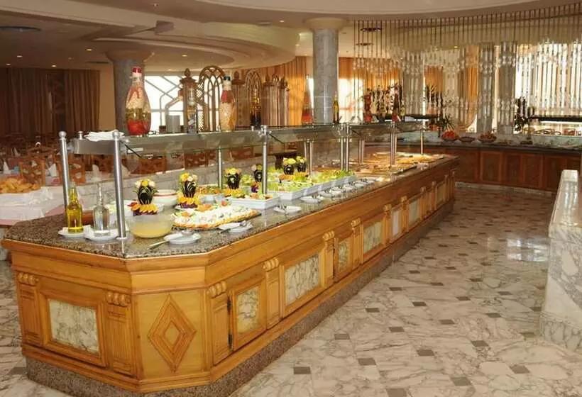 استراحتگاه Tej Marhaba