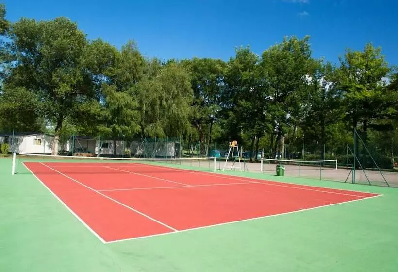 استراحتگاه Tej Marhaba