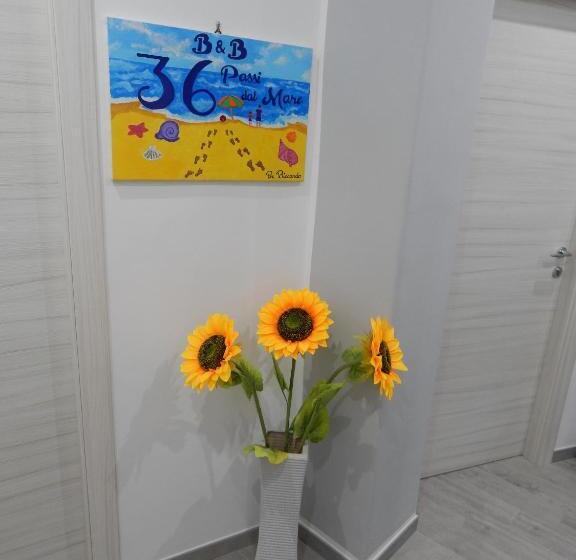 B&b 36 Passi Dal Mare