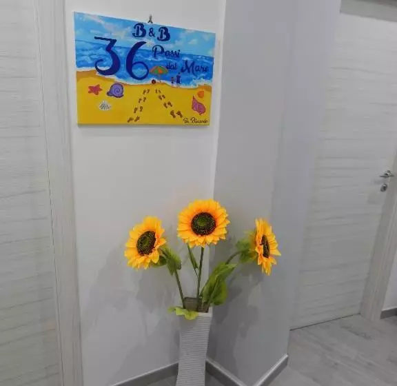 B&b 36 Passi Dal Mare