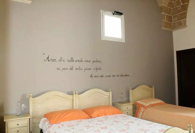 B&b La Dimora Di Dante