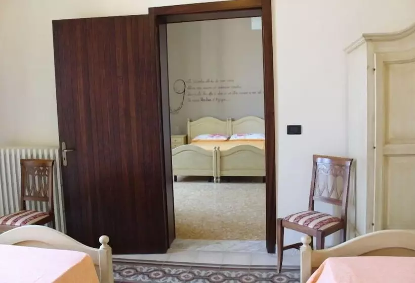 B&b La Dimora Di Dante