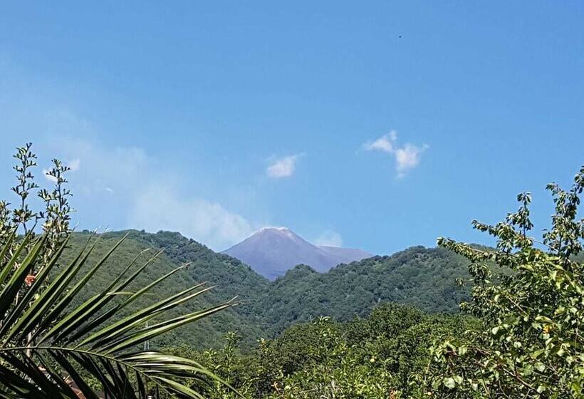 تختخواب و صبحانه La Casita Dell Etna