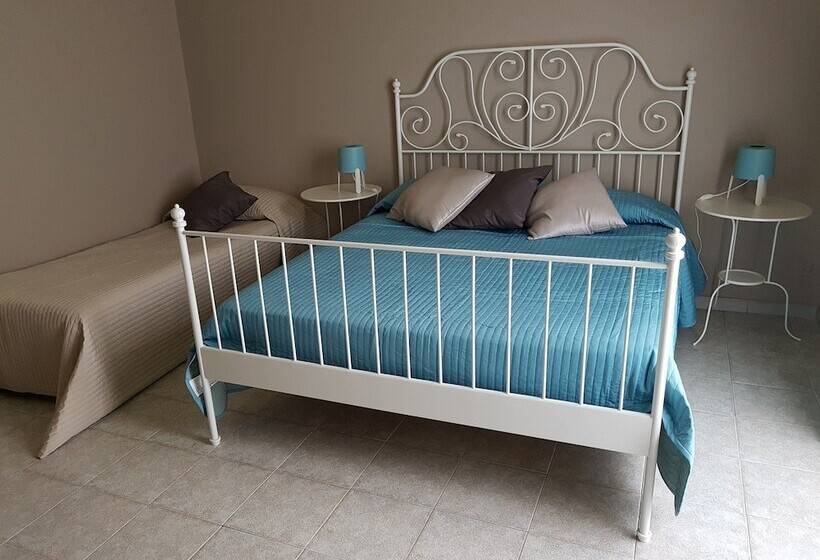 تختخواب و صبحانه La Casita Dell Etna