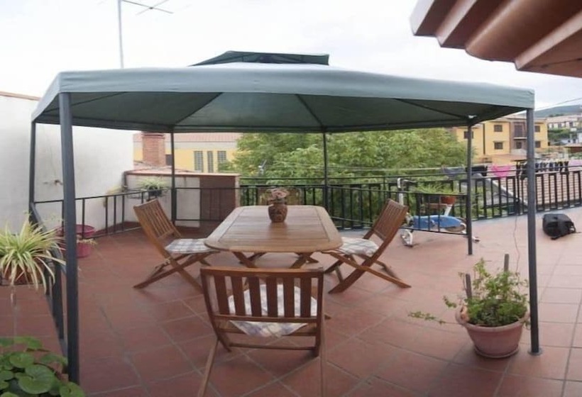 تختخواب و صبحانه La Casita Dell Etna